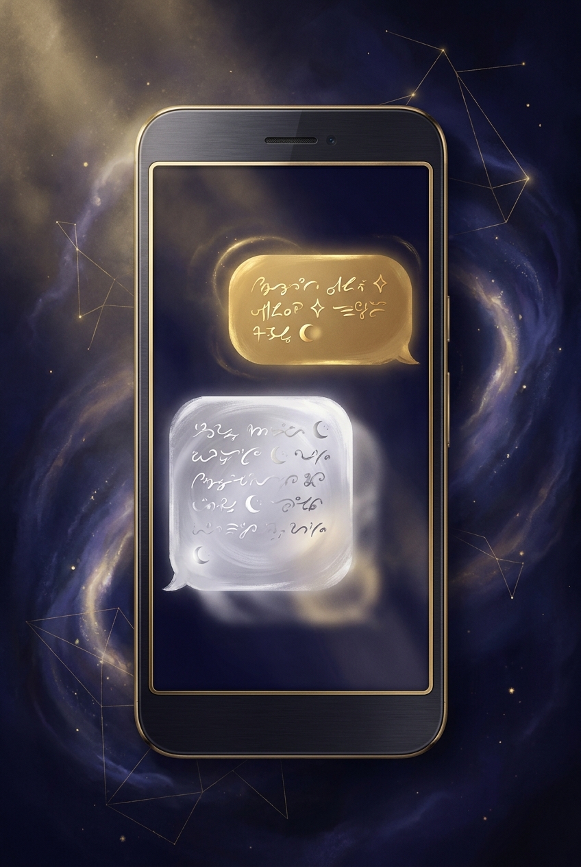 Oracle Conversation